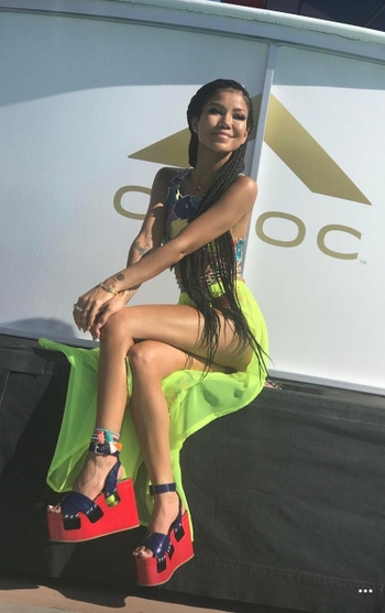 Jhené Aiko