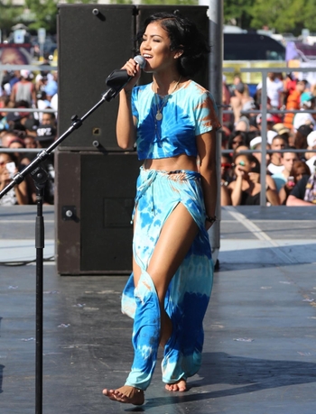 Jhené Aiko