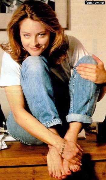 Jodie Foster