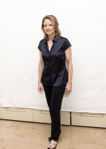 Jodie Foster