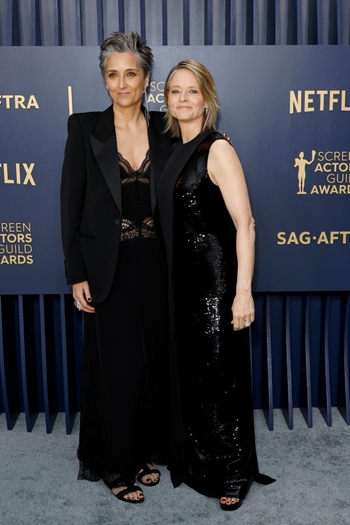 Jodie Foster