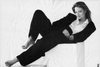 Jodie Foster