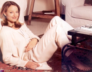 Jodie Foster