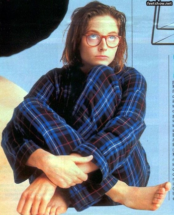 Jodie Foster