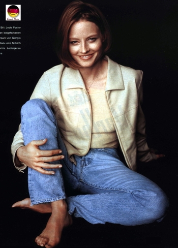 Jodie Foster