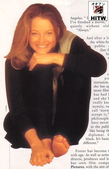 Jodie Foster