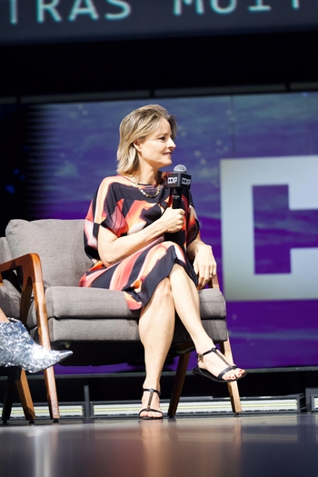 Jodie Foster