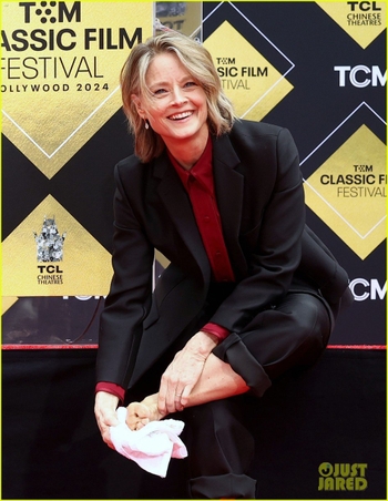 Jodie Foster