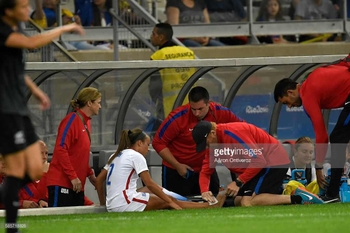 Mallory Pugh