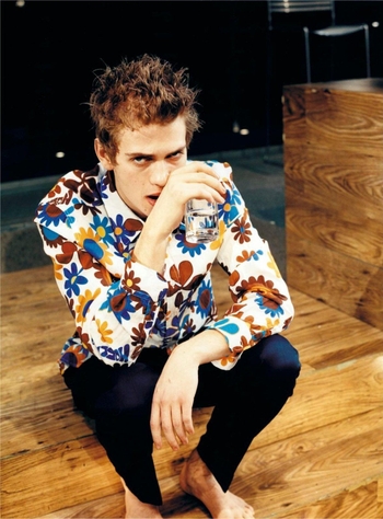 Hayden Christensen