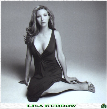 Lisa Kudrow