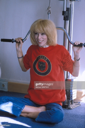 Mireille Darc