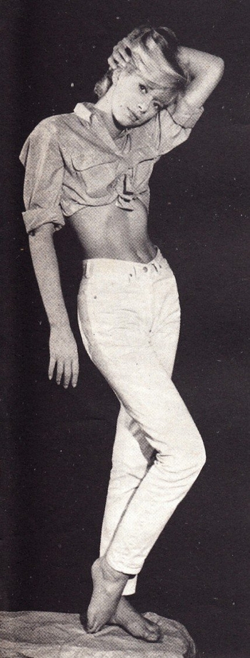 Mireille Darc