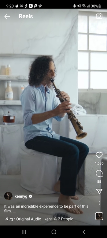 Kenny G