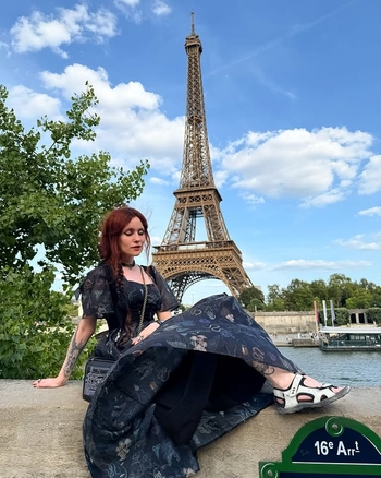 Alina Gingertail