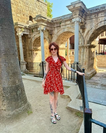 Alina Gingertail