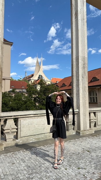 Alina Gingertail