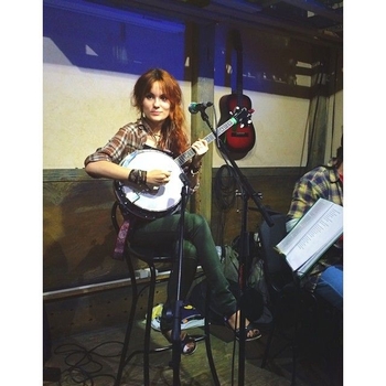 Alina Gingertail