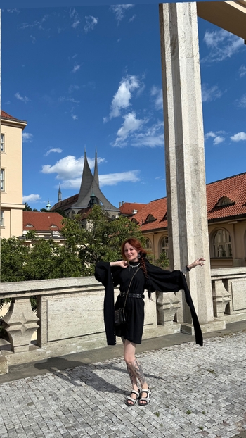 Alina Gingertail