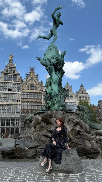Alina Gingertail