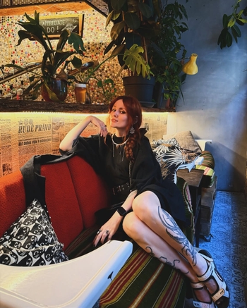 Alina Gingertail