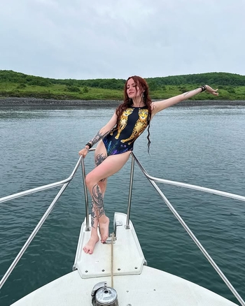 Alina Gingertail