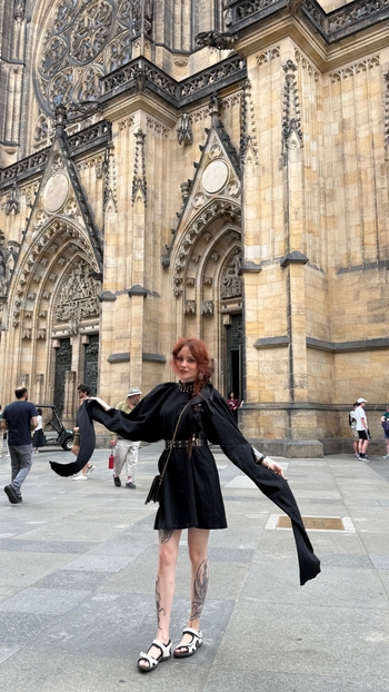 Alina Gingertail