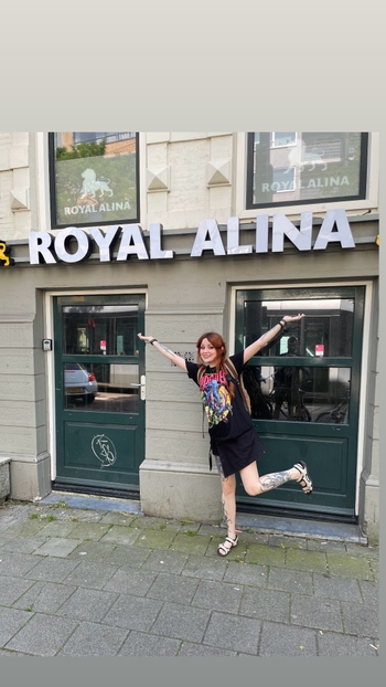 Alina Gingertail