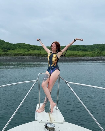 Alina Gingertail