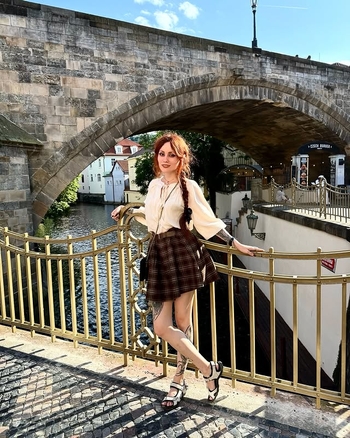 Alina Gingertail