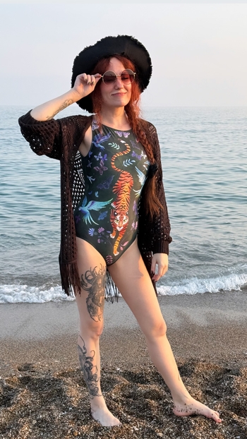 Alina Gingertail