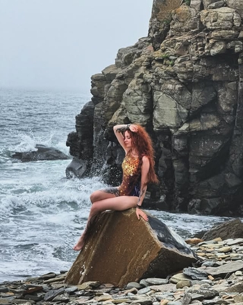 Alina Gingertail