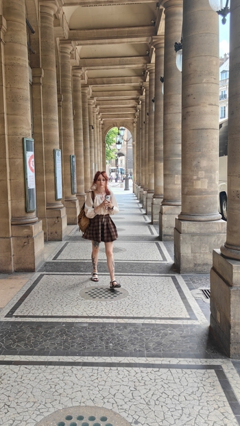 Alina Gingertail