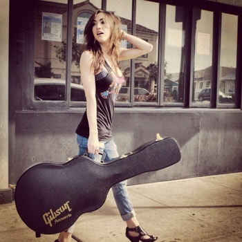 Kate Voegele