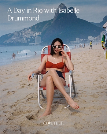 Isabelle Drummond