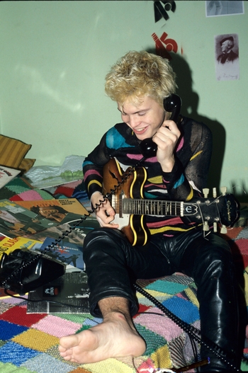 Billy Idol