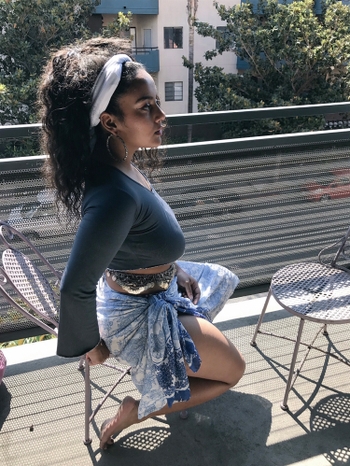 Bibi Bourelly