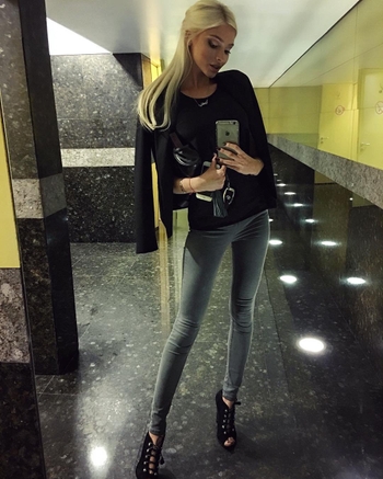 Alena Shishkova