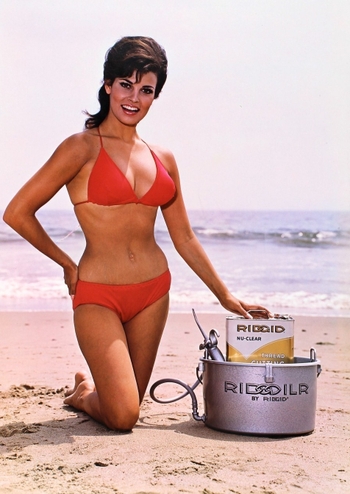 Raquel Welch