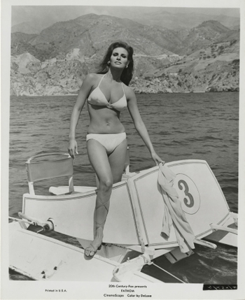 Raquel Welch