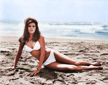 Raquel Welch