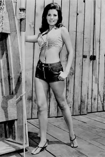 Raquel Welch