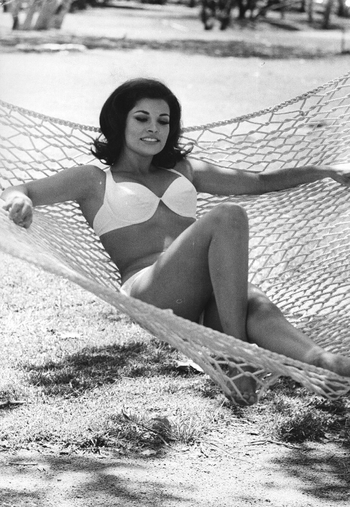 Raquel Welch