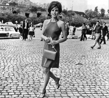 Raquel Welch