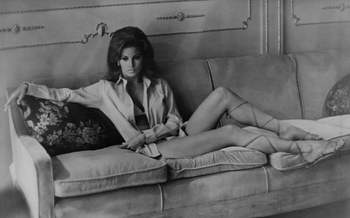 Raquel Welch