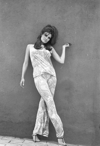 Raquel Welch