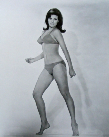 Raquel Welch