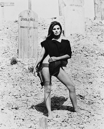 Raquel Welch