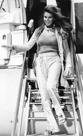 Raquel Welch