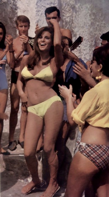 Raquel Welch